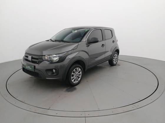 FIAT MOBI 1.0 EVO FLEX LIKE. MANUAL